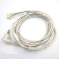 Replacement Cable For Shure Se215 Ue900 W40 Se425 Se535 Headphones Earphone. 