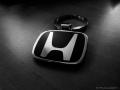 Honda Logo Keychain Car Bike Key Chain Ring. 