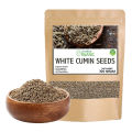 White Cumin Seeds Whole | Zeera White Sabut | Zeera safaid Sabit 100 Grams. 