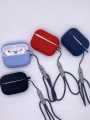 Dunspin DS-Pro 5 with ANC and Bazzar Wireless Bluetooth Headset Pro Equivalent With Microphone Noise Cancelling Long Charging Time Silicone Case Gift [12 hours battery timing after 1 hour charging 100 days standby]. 