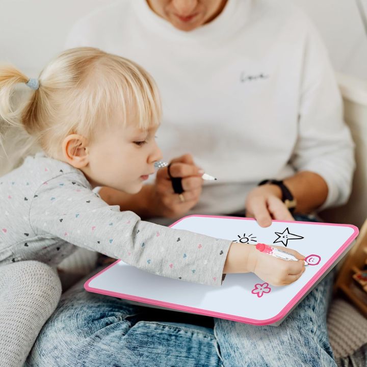 Small%20White%20Board%20Dry%20Erase%20Portable%20Double%20Sided%20White%20Board%20kids%20white%20board%20children%20white%20board%20Travel%20Drawing%20Mini%20Whiteboard%20for%20Students%20white%20board%20Teacher%20white%20board%20School%20white%20board%20with%20Marker%20and%20Eraser%20-%20Image%204