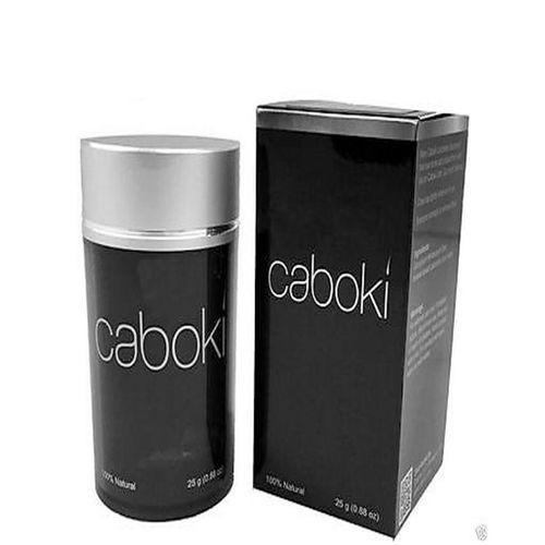 100 % Original Caboki Hair Loss Concealer Building Fiber - 25g Usa - Dark Brown