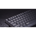 Rapoo E1050 2.4G Anti-Splash Wireless Keyboard Black. 