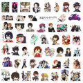 10/30/50pcs Cool Bungou Stray Dogs Anime Stickers Dazai Chuuya Decals Laptop Motorcycle Phone Car Waterproof Sticker for Kid Toy. 