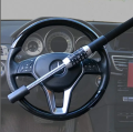 Car Steering Wheel Lock - Car Steering Wheel Password Lock - Heavy Duty Steering Wheel Lock - Anti-Theft Locks Vehicle Security Device Keyless Car Lock 5 Password Coded Lock. 