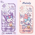 Cinnamon kuroll Kuromi soft silicone case for iPhone 15 14 Pro Max 13 12 11 pro mini XR Xs x 8 7 6 6s Plus se 2020 clear back cover. 