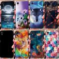 For Vivo Y1s Case Soft Silicon Vivo 2015 TPU Back Cover For Vivo Y91C Phone Case Vivo Y91i 1820 Y90 Case 6.22 inch Coque Shell. 