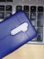Oppo A9 2020 Back Cover Soft Case Auto Focus _ BLUE. 