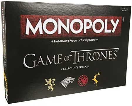 Monopoly%20(Game%20of%20Thrones)%20Board%20Game%20Collectors%20Edition%20-%20Image%202