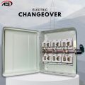 Alfalah Electric 60A 3 Pole Changeover Switch – 500V High Quality Copper Points, Heavy Duty & Durable. 