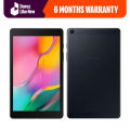 Daraz Like New Tablets – Samsung Galaxy Tab A 8 32 GB Storage 2 GB RAM 2.0 GHz quad-core 8″ Display 8 MP Camera Rear and 2 MP Front 5100 mAh Battery - FREE TABLET COVER. 