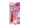 Daily Touch Bikini Razor Set for Women – 5 Safety Razors with Double Blades for Silky Smooth Skin!. 