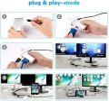 Lightning to HDMI VGA Audio Multiport Adapter Cable for iOS Compatible. 