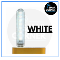 Portable Mini 8-LED USB 5V Night Lamp | White & Warm | Ambient light | Universal for Laptops, Power banks, Mobile Chargers. OTG Docks & Other USB supported ports. 