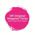 HP 131A (CF213A) Magenta toner Cartridge (With Chip) Works with HP LaserJet Pro 200 color M251 Series, HP LaserJet Pro 200 color MFP M276 Series. 