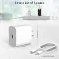 2020 iPhone 11 Pro Max PD Charger, Pavlysh USB Type C to Lightning Cable 1m Apple MFi Certified Powerline Ii for For Apple iPhone 11, iPhone 11 Pro, iPhone 11 Pro Max, iPhone 8, iPhone 8 Plus, iPhone X, iPhone XR, iPhone XS, iPhone XS Max, Supports Power. 