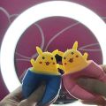 Pop up Funny Pokemon Block Squeeze Anti-stress Toy Hide and Seek Figures Stress Relief Fidget Toys for Kids Adult. 
