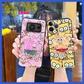 cute Back Cover Phone Case For Sharp Aquos R6/SH-51B/P6/R6G quicksand Simplicity phone lens protection Glitter TPU. 