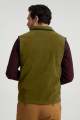 ELO - Equestrian Men's Polar Fleece Body Warmer Gilet For Men. 