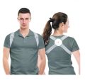 Posture Corrector For Back USB Rechargeable Sen-sor With Vibra-tion. 