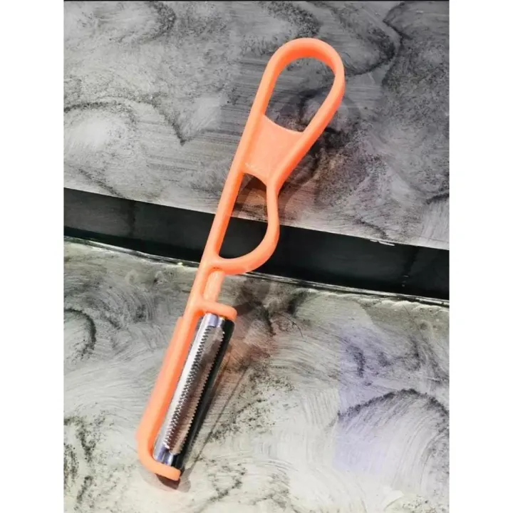 Vegetable%20Peeler%20Portable%20Multifunction%20Silver%20Fruit%20Cutter%201Pcs%20Cooking%20-%20Image%203