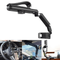 Universal Sun Visor Car Phone Holder Adjustable for Mobile Devices. 