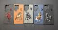 Samsung Galaxy S21 Ultra S22 Ultra S23 Ultra S24 Ultra Santa Barbara Polo Club 3D Leather Case. 