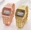 New design digital watch for men and women | "Waterproof watch" with high quality. 