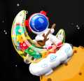 Moon Astronaut Toy for kid's. 