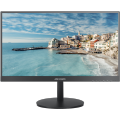 Hikvision 21.5 inch FHD Borderless Monitor, ultra-thin border for 3 sides, HD (1920 × 1080) display, Low blue light design for eye care,HDMI and VGA.. 