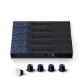 Nespresso Ispirazione Palermo Kazaar Coffee Capsules - 53g. 