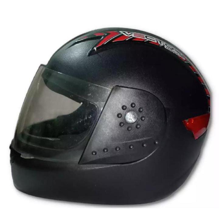 Vector Full Face Helmet For Bike That Provide Maximum Protection  Unbreakable Safety