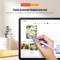 Pencil Case for Samsung Galaxy Tab S Pen Pro Tablet Touch Pen Stylus Cover Color Matching Non-slip Anti-fall Soft Protective Sle. 