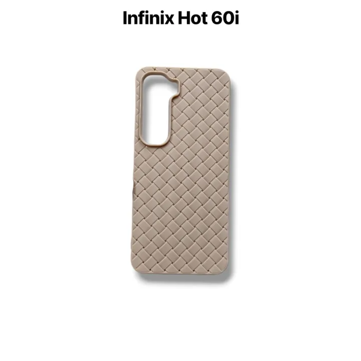 Infinix%20Hot%2060i%204G%20Back%20Cover%20Soft%20Leather%20Texture%20Woven%20Design%20Camera%20Protection%20Phone%20Case%20for%20Infinix%20Hot%2060i%204G%20-%20Image%203