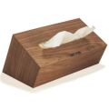 Executive Wooden Tissue Box Cover. 