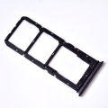 Tecno Spark 5 Pro Dual SIM Tray Sim Jacket Sim Slot Sim Door For Tecno Spark 5 Pro _Black. 