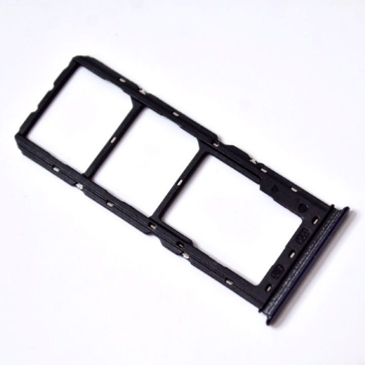 Tecno Spark 5 Pro Dual SIM Tray Sim Jacket Sim Slot Sim Door For Tecno Spark 5 Pro _Black