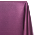 Purple Plain Pure Silk Fabric High Quality Satin Unstitched for Girls & women. 