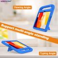 Kids Safe case for Redmi Pad SE 11 inch Stand Tablet Cover For Xiaomi Redmi Pad SE 2023 11 inch Case. 
