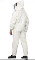 Ventilated Mesh Beekeeping Coverall - Beekeeper Suit- Honeybee suit- Premium Beekeeping Suit- Stingless Bee Protection- Natural Cotton Comfort- Beekeeping Made Easy.. 