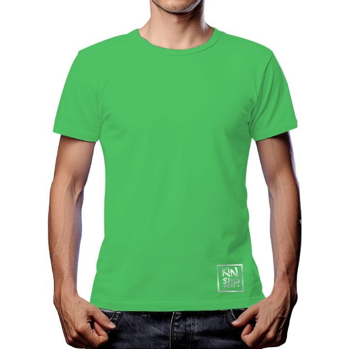 Plain%20T-Shirts%20Round%20neck%20Half%20Sleeves%20for%20Men's%20fabric%20Cotton%20for%20Summer%20wear%20fine%20Quality%20-%20Image%203