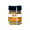 "Beno Garam Masala 50g Jar - Authentic Pakistani Spice Blend for Excellent Flavor | Premium Quality Aromatic Spice Mix | Ideal for Curries, Biryani, and More | Gourmet Cooking Essential". 