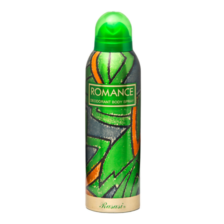 Rasasi - Romance Body Spray For Women 200ml