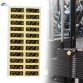 Weight Stack Labels 5-110kg Weight Stickers Number Stickers for Gym Workout Body Building Resistance. 