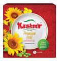 Kashmir Premium Gold Cooking Oil 1 Litre x 5. 