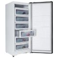 Dawlance Refrigerator 1035WB Avante + Glass Door Inverter Cloud White Vertical Freezer 55% Energy Saving 12 Years Compressor Warranty. 