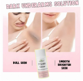 ORGANA TOUCH Private Glow Advanced Brightening Cream – Whitening for Underarms & Privates – 100ml. 