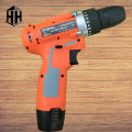 Haina 12v Original Cordless Drill Machine With Tools and Plastic Box - 12V Charging Drill Screwdriver. 