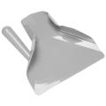 Plastic Chip Scoop French Fries Shovel Loader Chip Packaging Shovel Funnel Popcorn Fast Food Right Handle. 