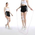 【Atoztide Store】1pcs  Fitness Knee Support Patella Belt Elastic Bandage Tape Strap Knee Pads Protector for Brace Football. 